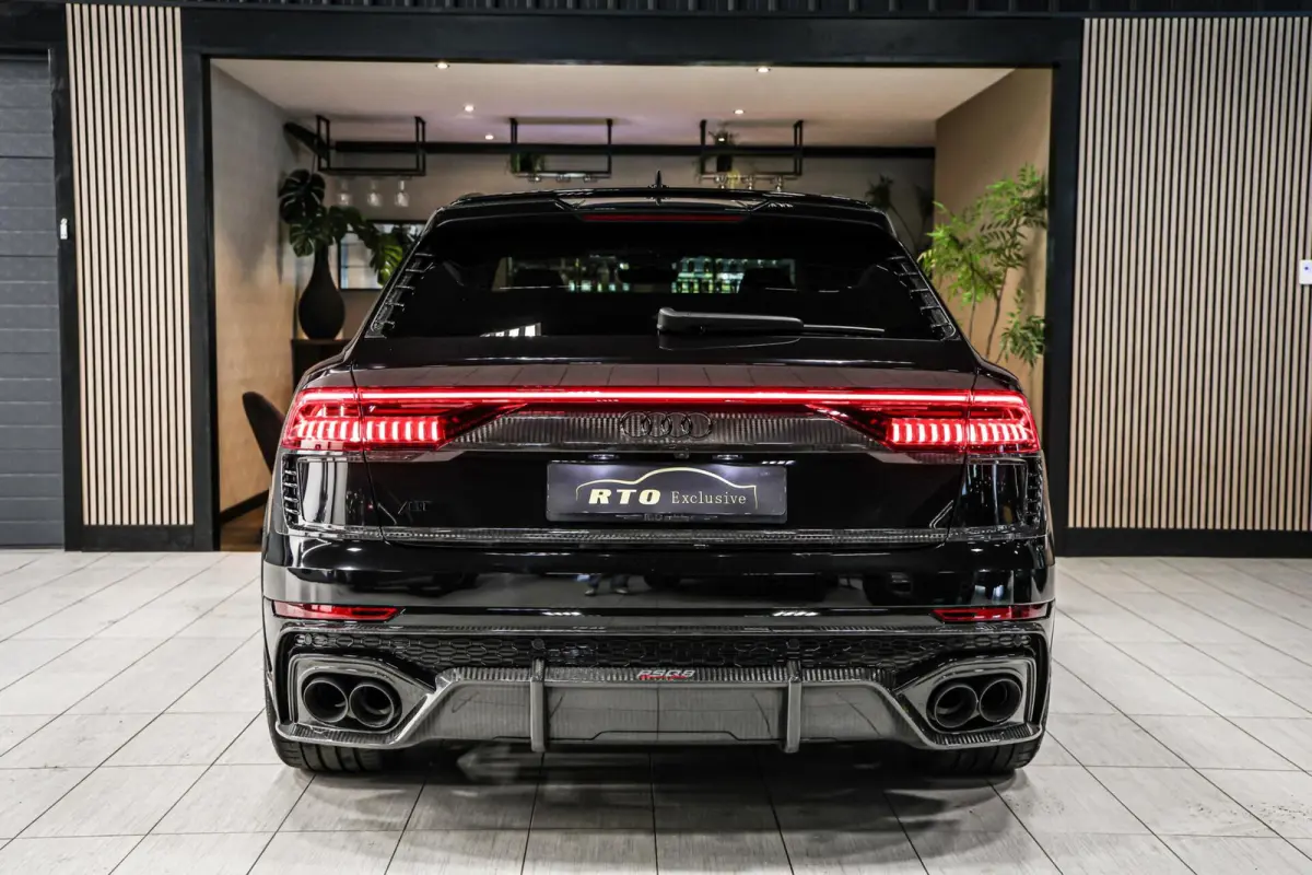 RS 4.0 TFSI RS Q8 ABT Signature Edition #45/96|B&O