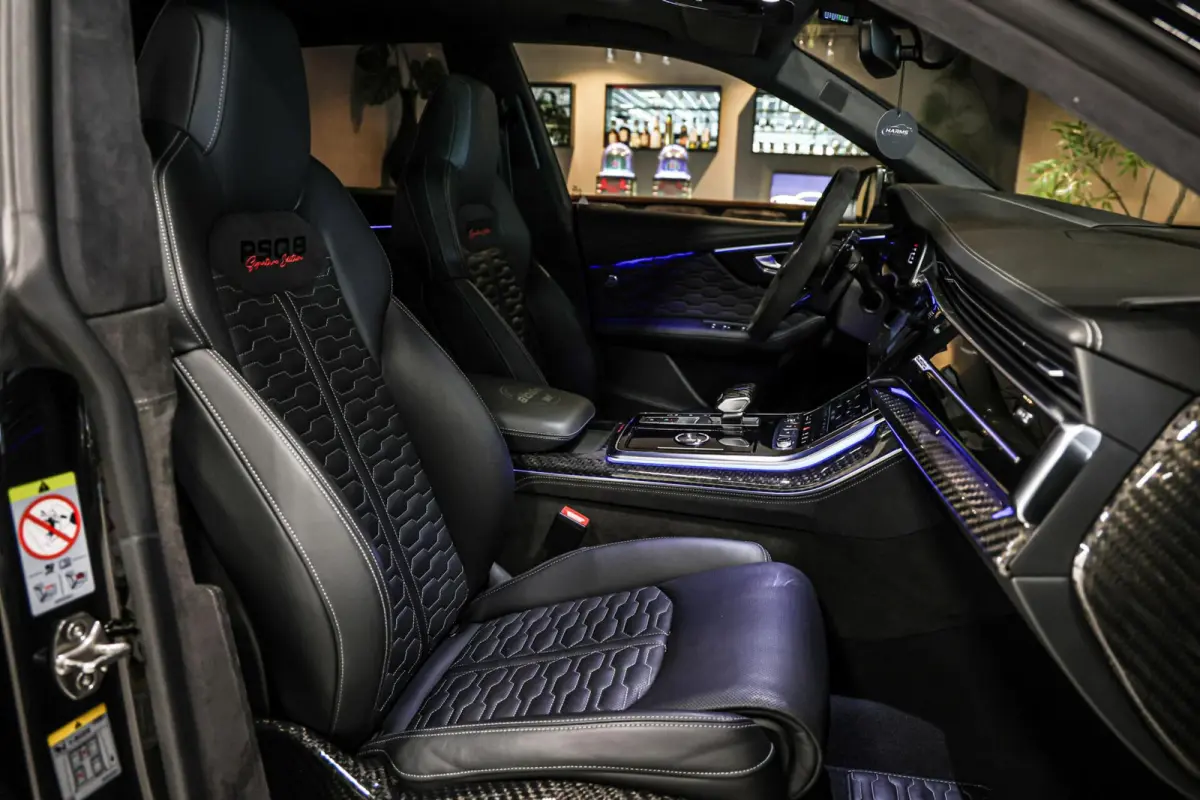 RS 4.0 TFSI RS Q8 ABT Signature Edition #45/96|B&O