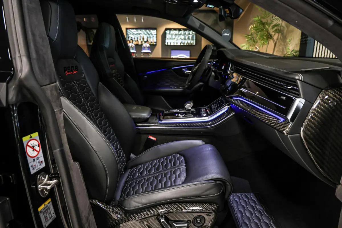 RS 4.0 TFSI RS Q8 ABT Signature Edition #45/96|B&O