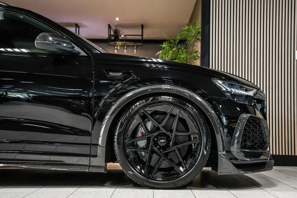 RS 4.0 TFSI RS Q8 ABT Signature Edition #45/96|B&O