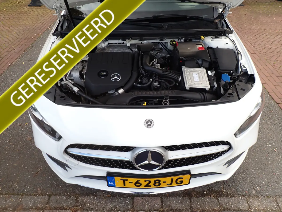 200 AMG / PANODAK / SFEERVERLICHTING / CAMERA / CRUISE / NAVI