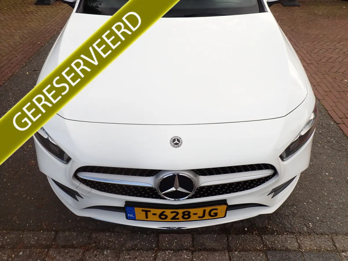 200 AMG / PANODAK / SFEERVERLICHTING / CAMERA / CRUISE / NAVI