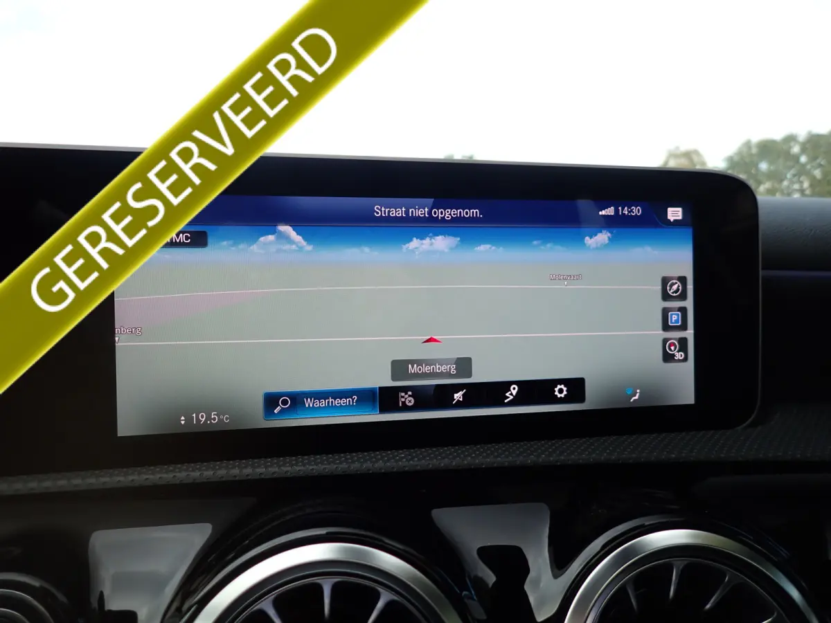 200 AMG / PANODAK / SFEERVERLICHTING / CAMERA / CRUISE / NAVI