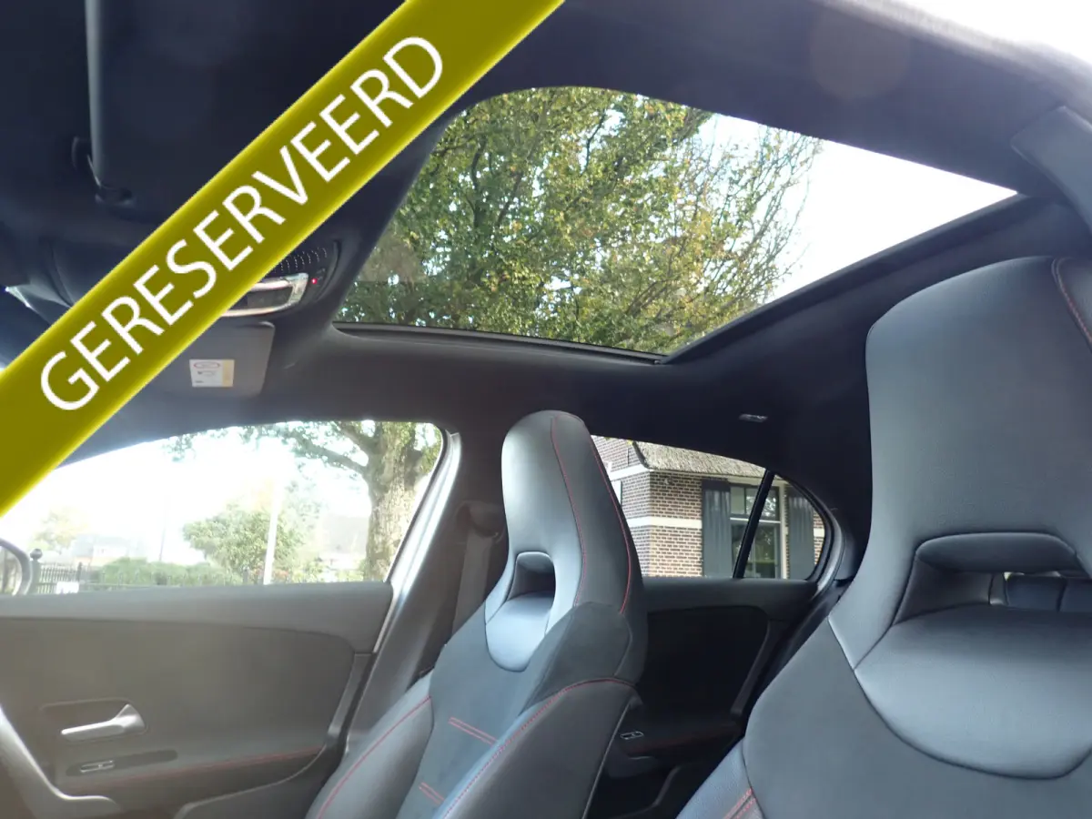 200 AMG / PANODAK / SFEERVERLICHTING / CAMERA / CRUISE / NAVI