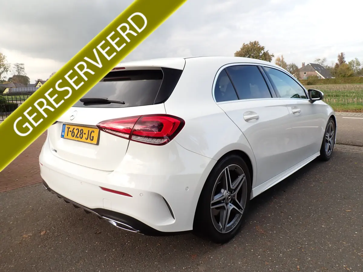 200 AMG / PANODAK / SFEERVERLICHTING / CAMERA / CRUISE / NAVI