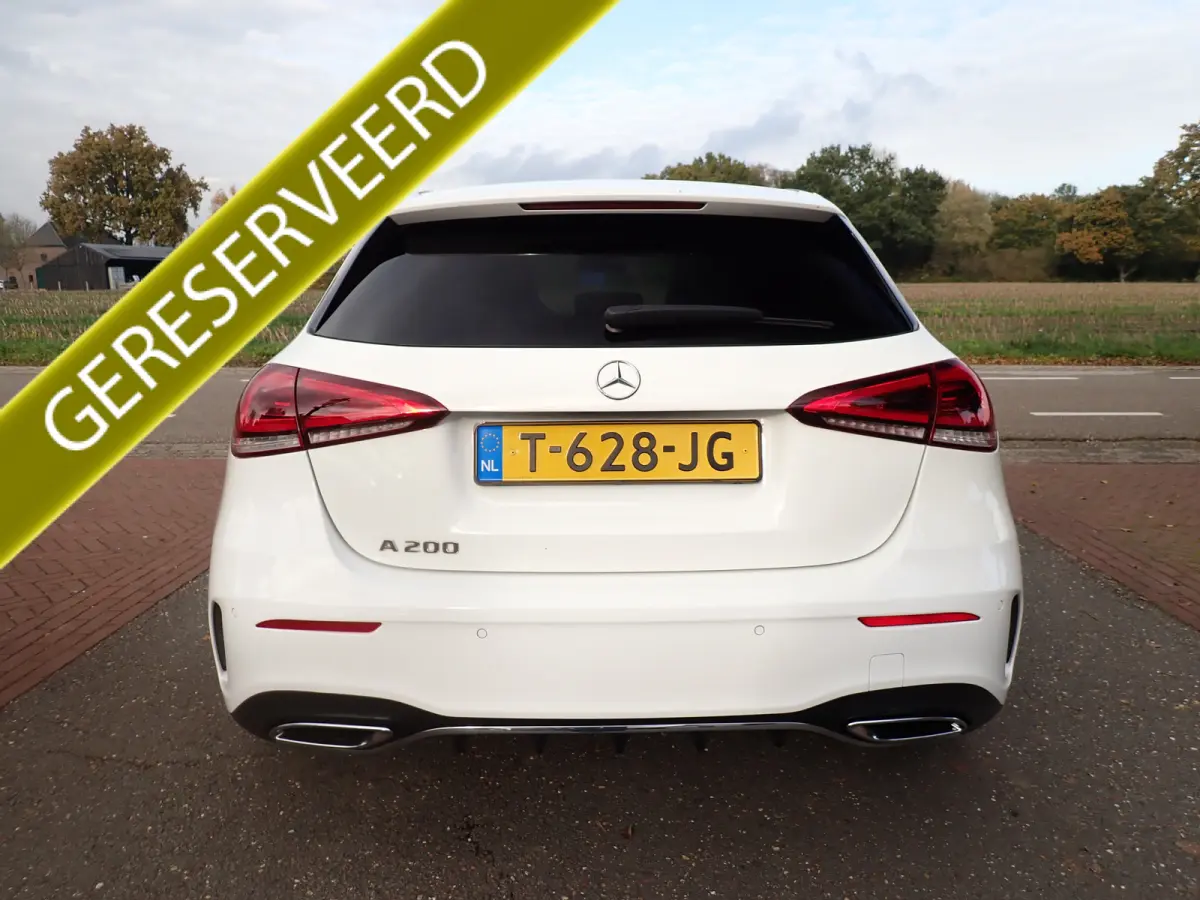 200 AMG / PANODAK / SFEERVERLICHTING / CAMERA / CRUISE / NAVI