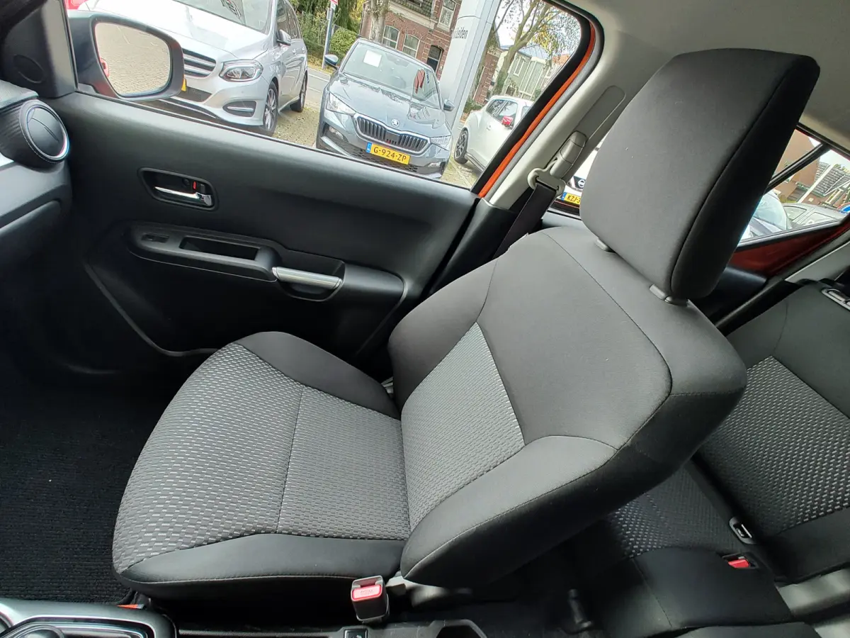 1.2 SMART HYBRID STYLE Clima | Navi | Cruise | Stoelverwarming | Camera
