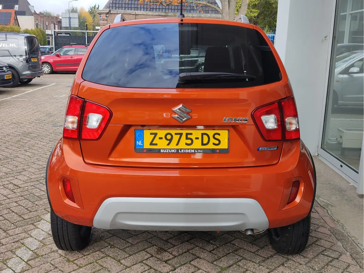 1.2 SMART HYBRID STYLE Clima | Navi | Cruise | Stoelverwarming | Camera