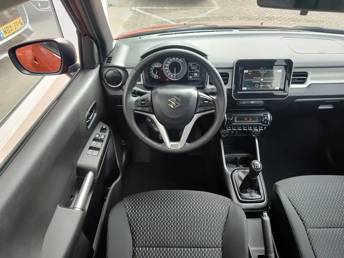 1.2 SMART HYBRID STYLE Clima | Navi | Cruise | Stoelverwarming | Camera