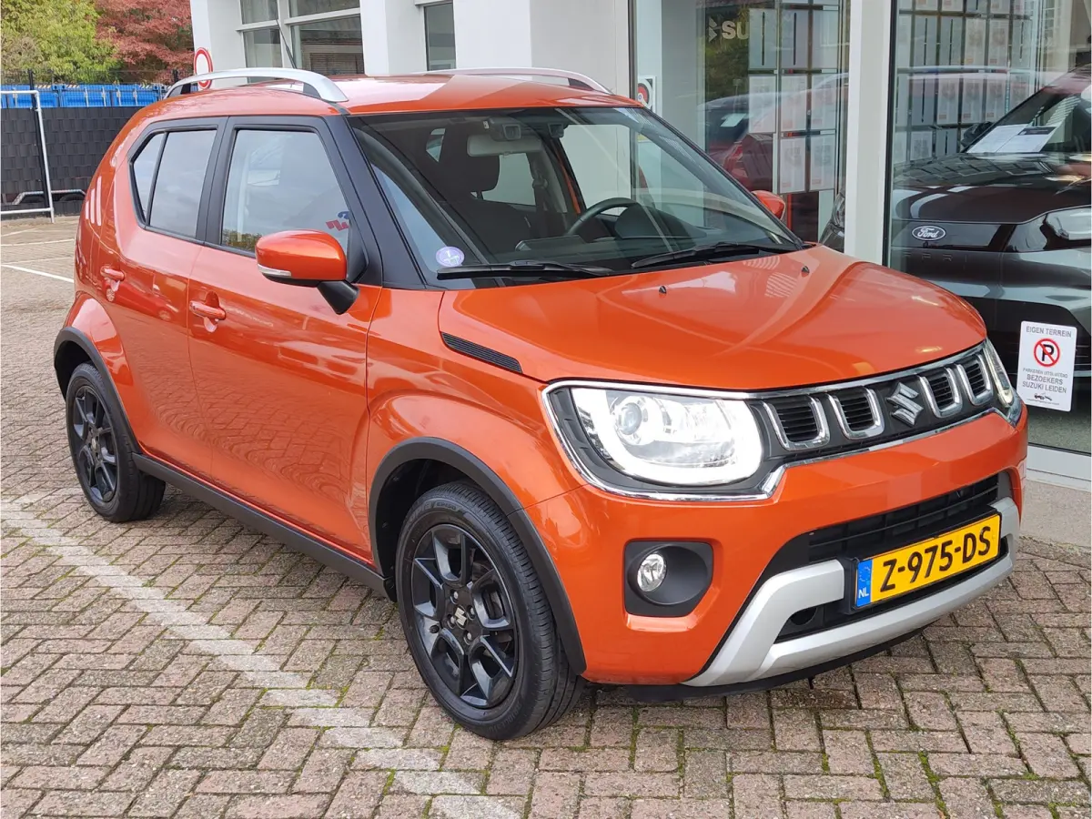 1.2 SMART HYBRID STYLE Clima | Navi | Cruise | Stoelverwarming | Camera