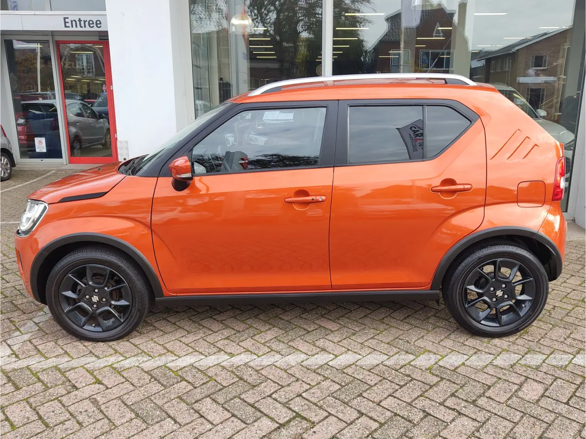 1.2 SMART HYBRID STYLE Clima | Navi | Cruise | Stoelverwarming | Camera