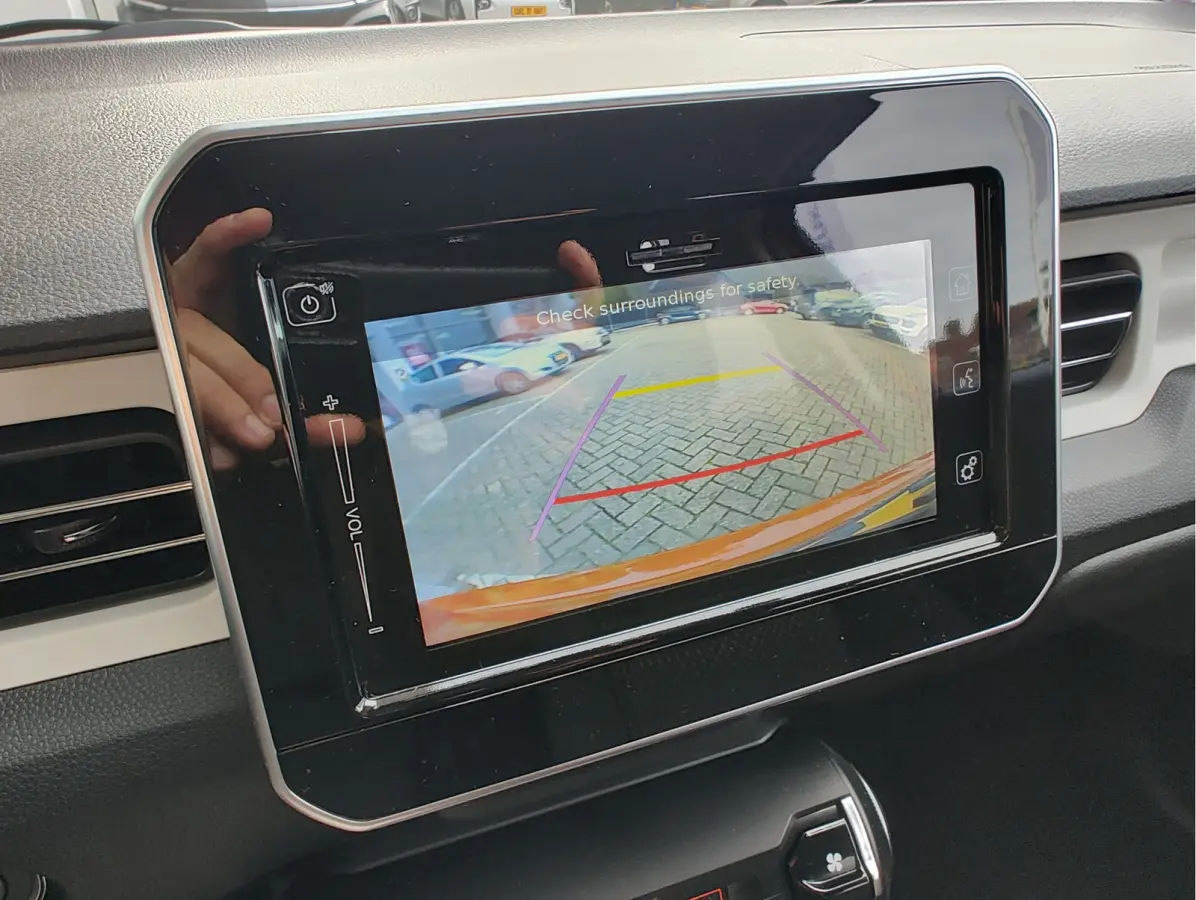 1.2 SMART HYBRID STYLE Clima | Navi | Cruise | Stoelverwarming | Camera