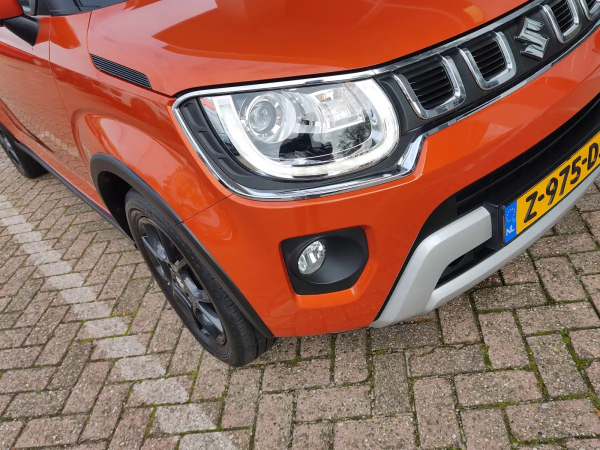 1.2 SMART HYBRID STYLE Clima | Navi | Cruise | Stoelverwarming | Camera