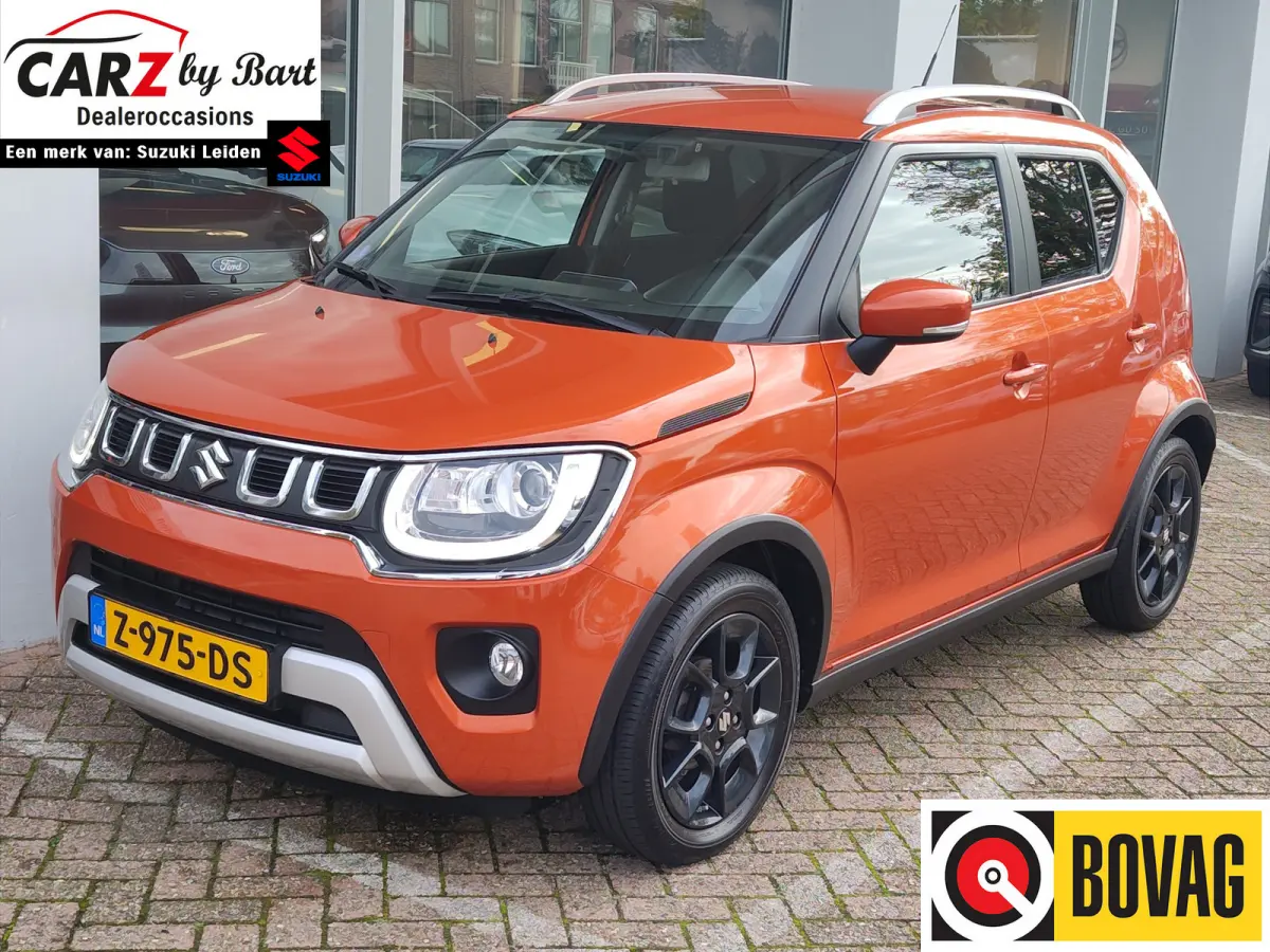 1.2 SMART HYBRID STYLE Clima | Navi | Cruise | Stoelverwarming | Camera