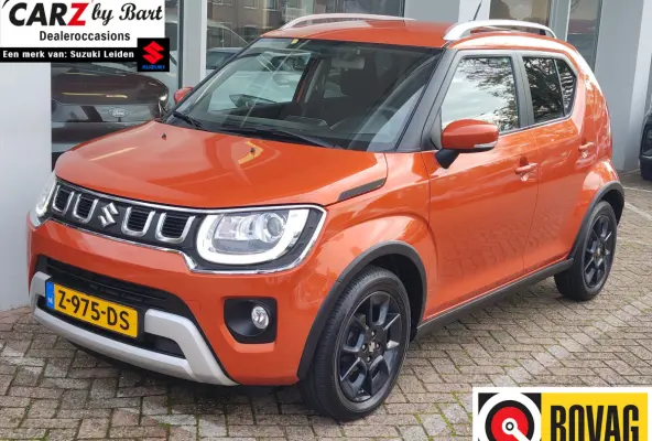 1.2 SMART HYBRID STYLE Clima | Navi | Cruise | Stoelverwarming | Camera
