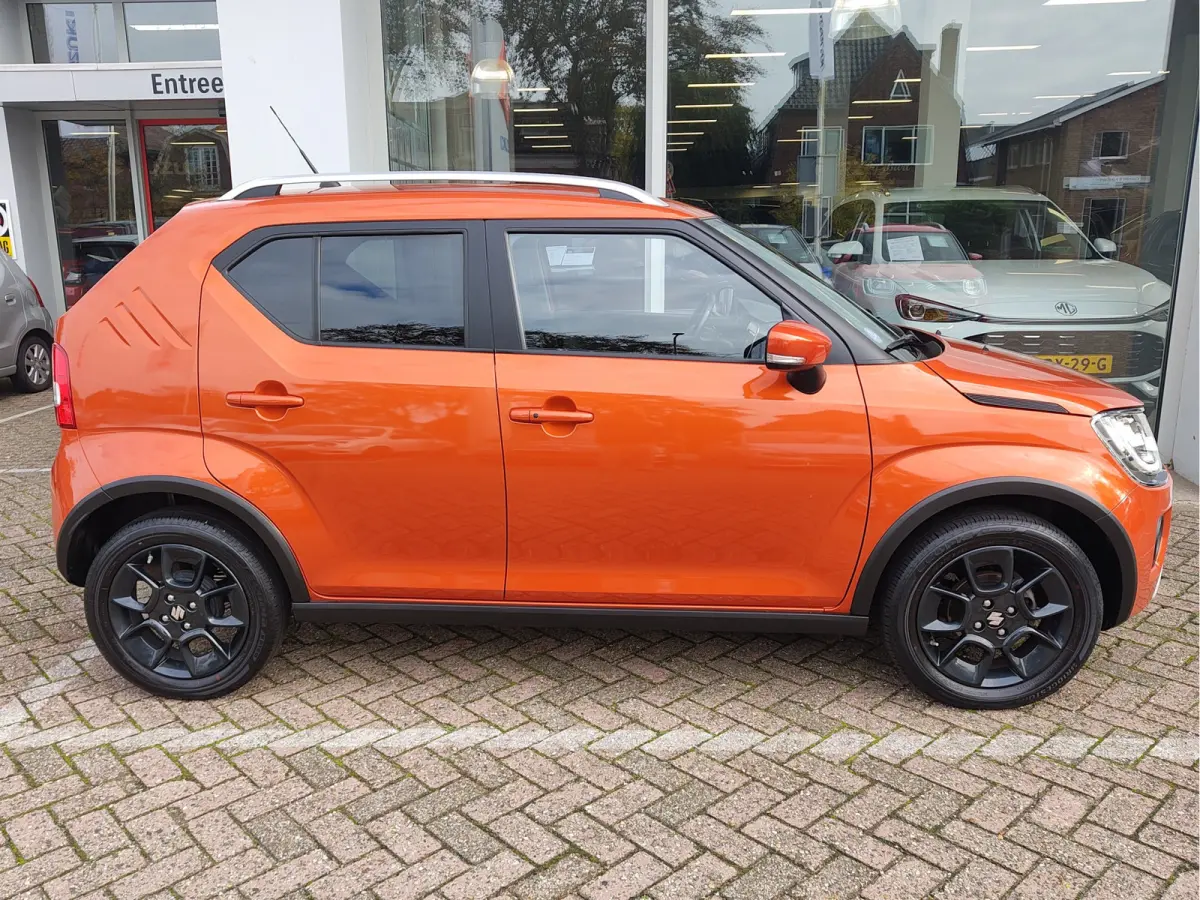 1.2 SMART HYBRID STYLE Clima | Navi | Cruise | Stoelverwarming | Camera