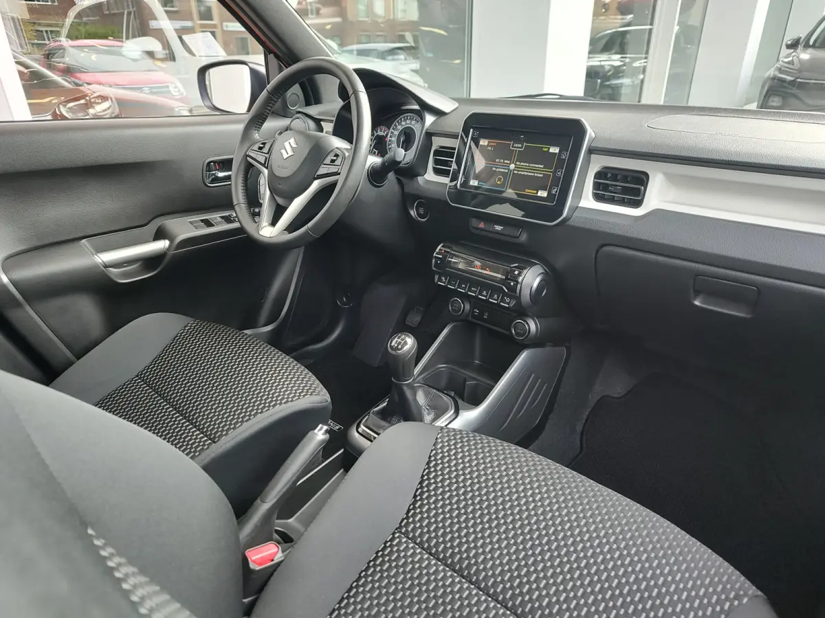1.2 SMART HYBRID STYLE Clima | Navi | Cruise | Stoelverwarming | Camera