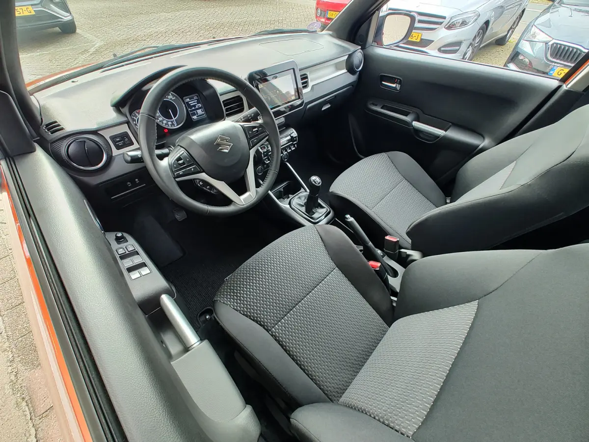 1.2 SMART HYBRID STYLE Clima | Navi | Cruise | Stoelverwarming | Camera