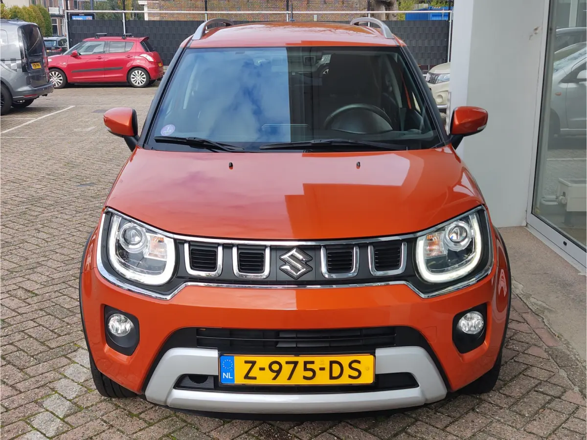 1.2 SMART HYBRID STYLE Clima | Navi | Cruise | Stoelverwarming | Camera