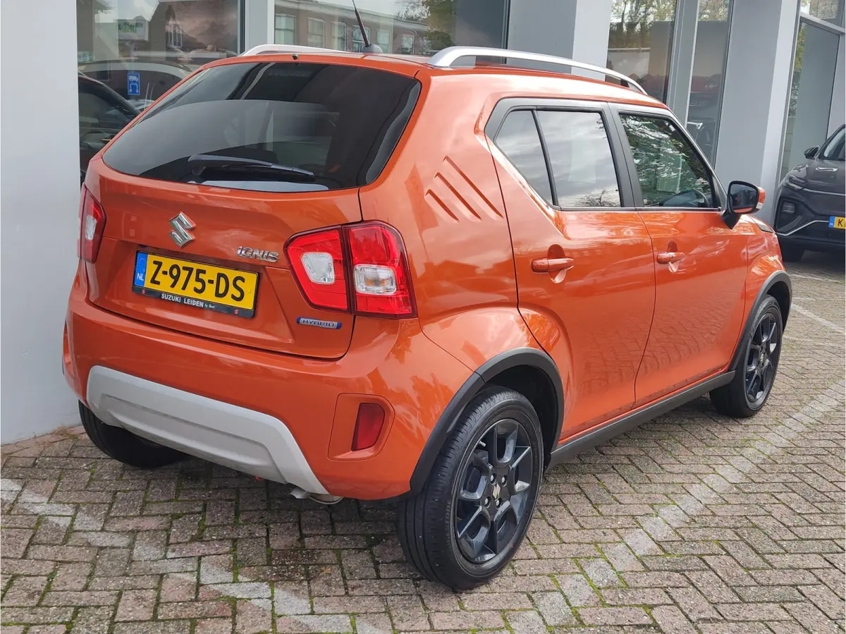 1.2 SMART HYBRID STYLE Clima | Navi | Cruise | Stoelverwarming | Camera
