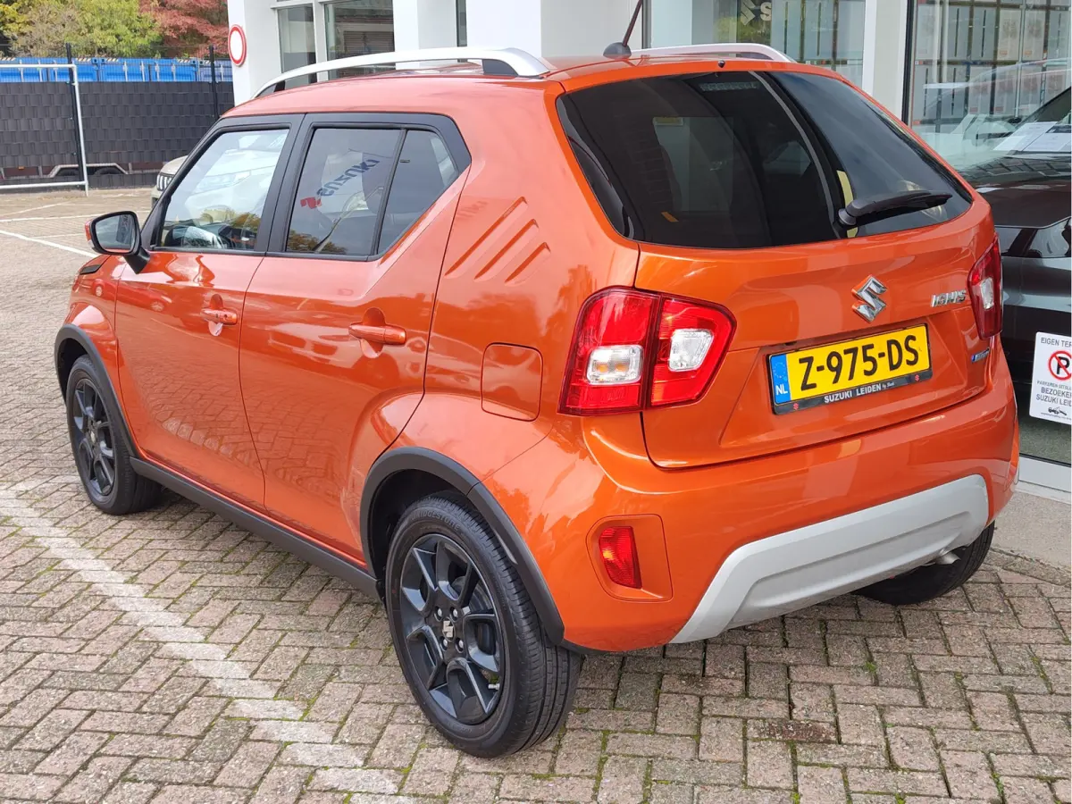 1.2 SMART HYBRID STYLE Clima | Navi | Cruise | Stoelverwarming | Camera