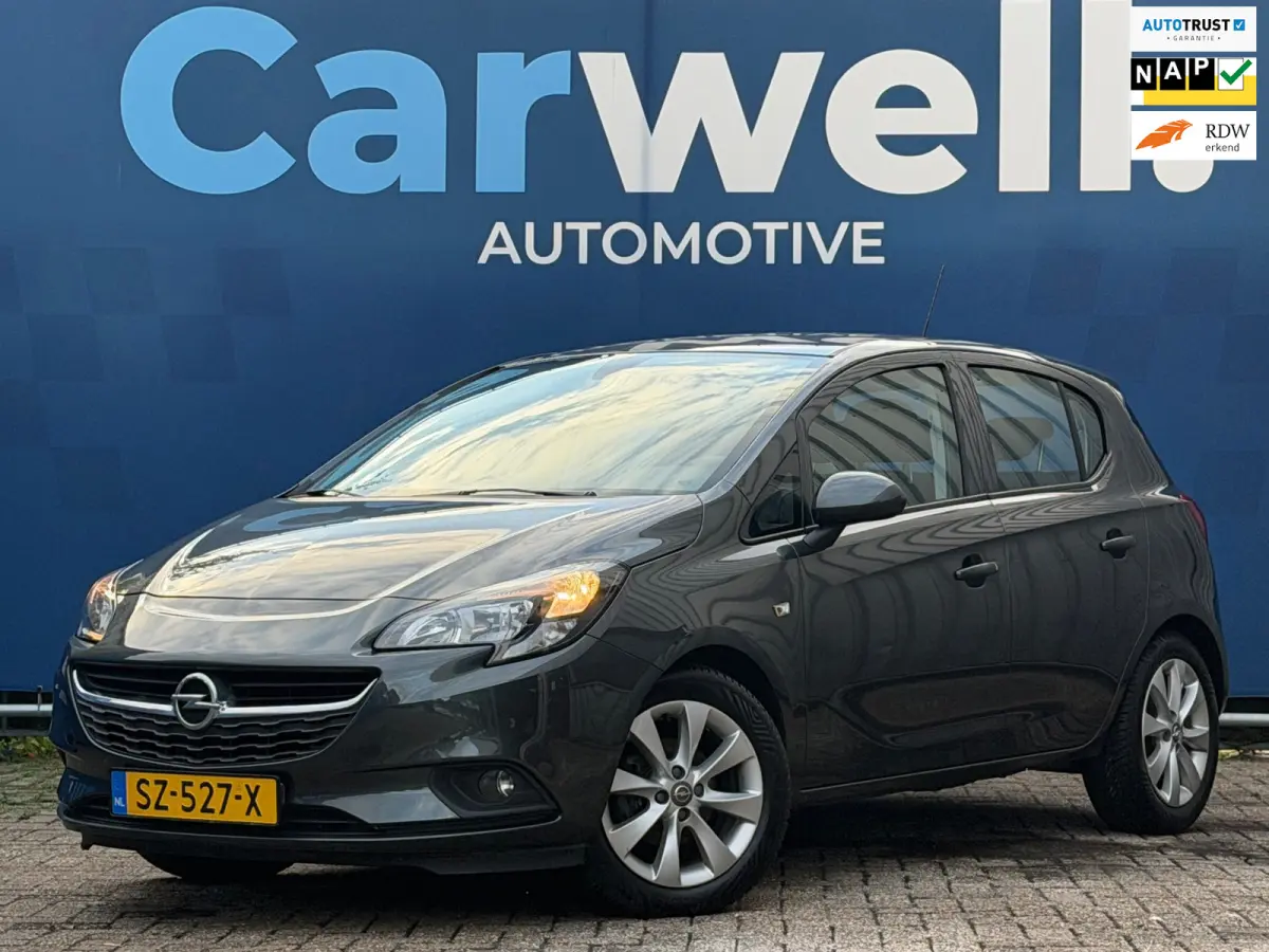 1.4 Favourite|3e Eigenaar|Navi|Airco|Cruise|PDC|ElekRamen|LMV|Isofix|DealerOnderhouden|Apk tot 11-02-2027|