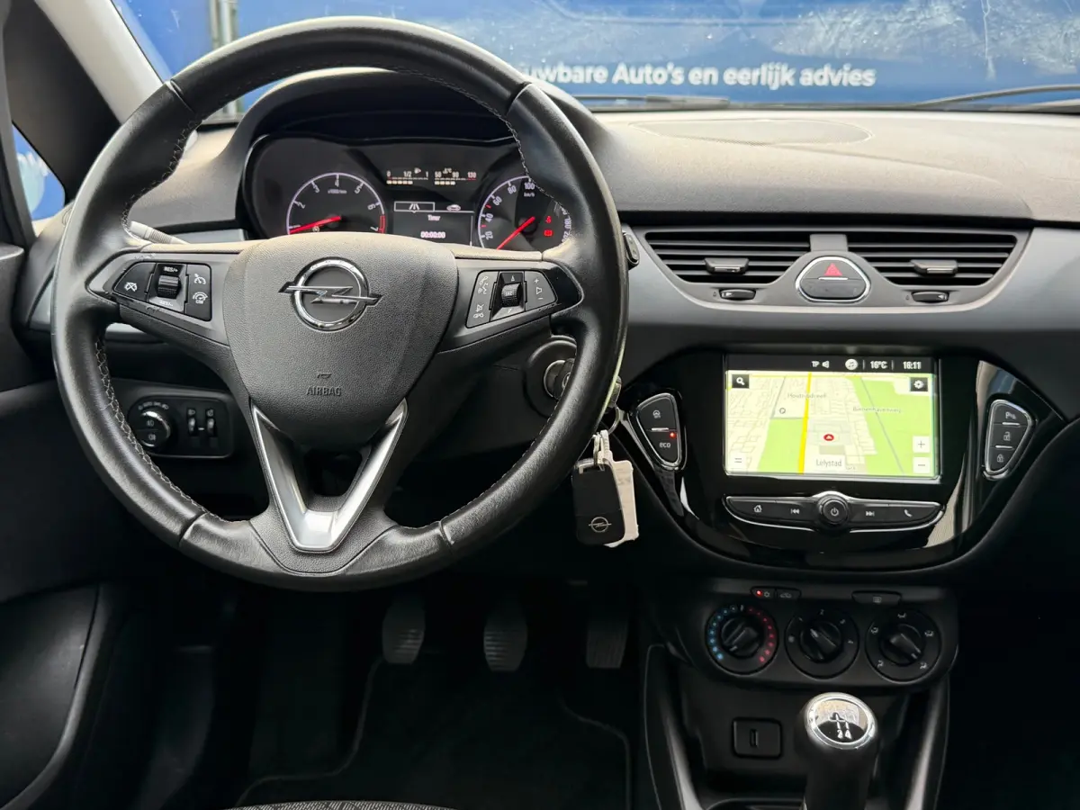 1.4 Favourite|3e Eigenaar|Navi|Airco|Cruise|PDC|ElekRamen|LMV|Isofix|DealerOnderhouden|Apk tot 11-02-2027|