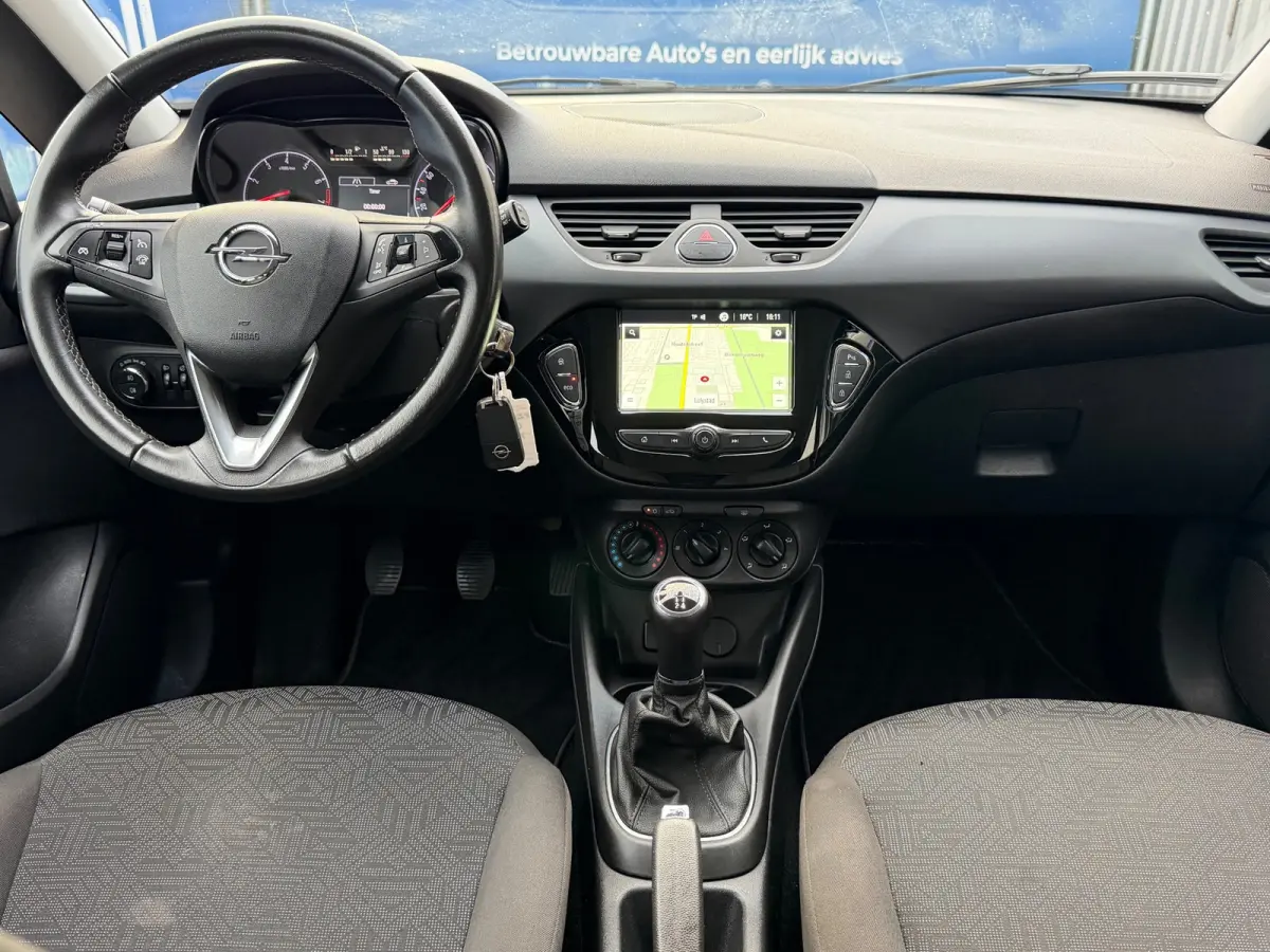 1.4 Favourite|3e Eigenaar|Navi|Airco|Cruise|PDC|ElekRamen|LMV|Isofix|DealerOnderhouden|Apk tot 11-02-2027|