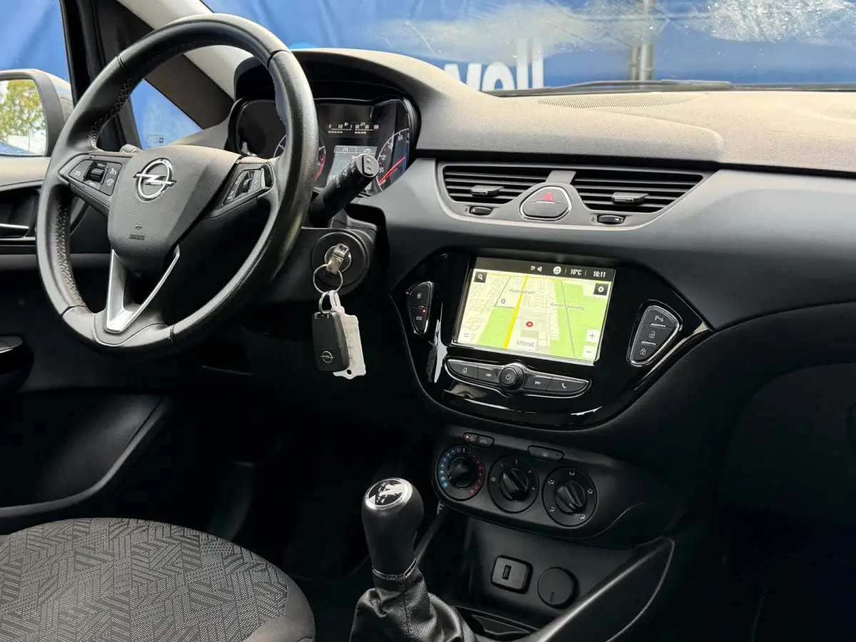 1.4 Favourite|3e Eigenaar|Navi|Airco|Cruise|PDC|ElekRamen|LMV|Isofix|DealerOnderhouden|Apk tot 11-02-2027|