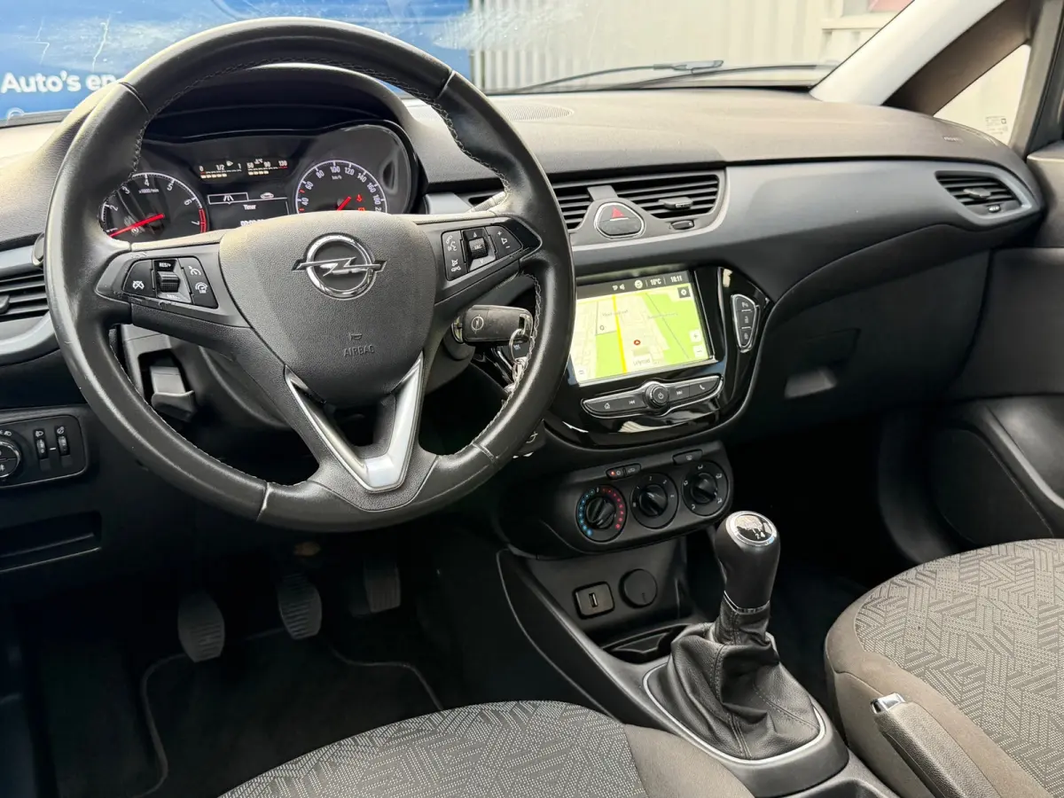 1.4 Favourite|3e Eigenaar|Navi|Airco|Cruise|PDC|ElekRamen|LMV|Isofix|DealerOnderhouden|Apk tot 11-02-2027|