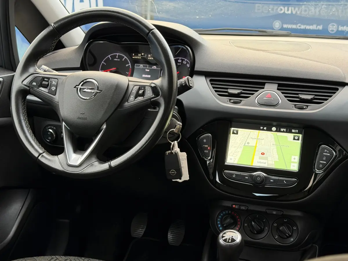 1.4 Favourite|3e Eigenaar|Navi|Airco|Cruise|PDC|ElekRamen|LMV|Isofix|DealerOnderhouden|Apk tot 11-02-2027|