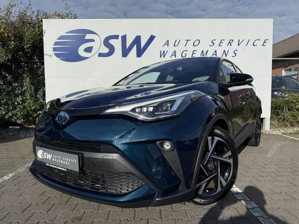 1.8 Hybrid Team D | ACC | CarPlay | Camera | Keyless | LED | 18 inch