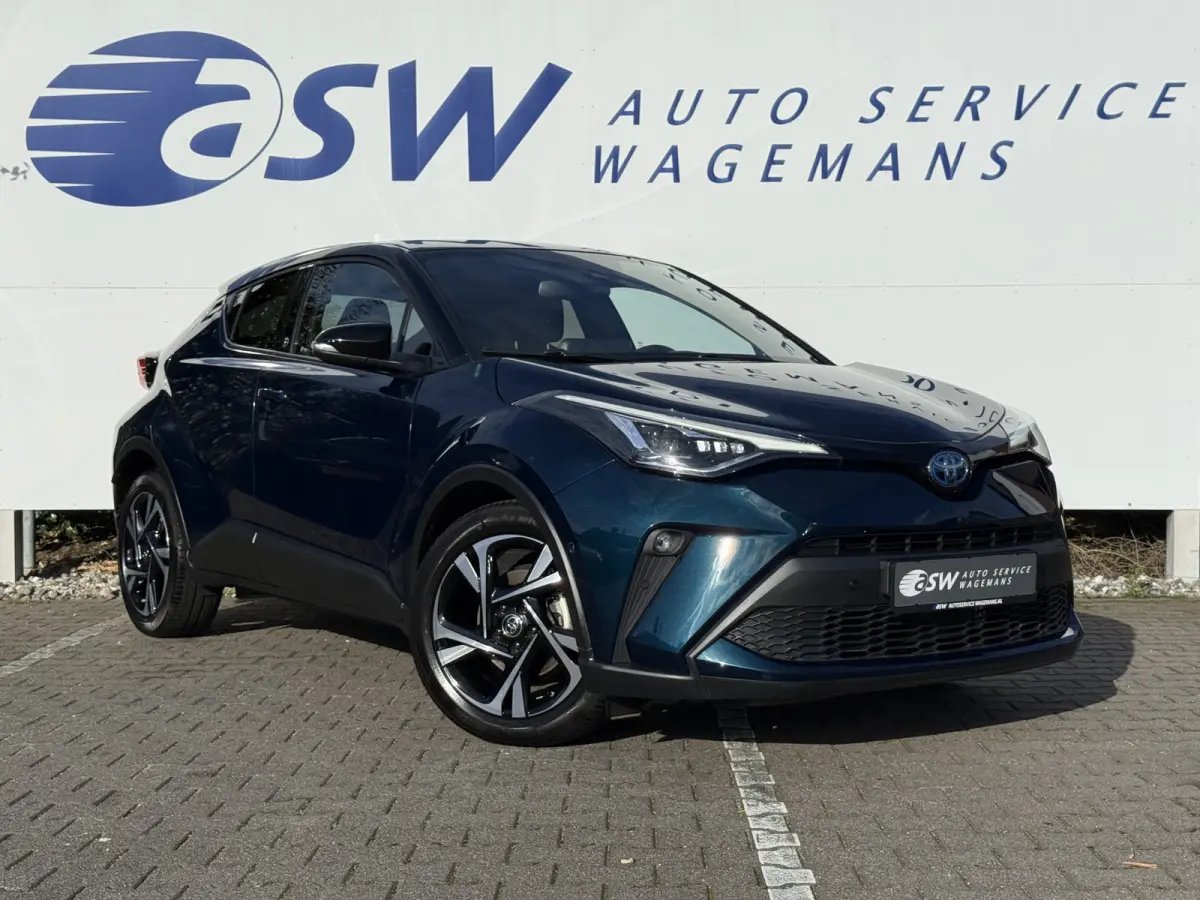 1.8 Hybrid Team D | ACC | CarPlay | Camera | Keyless | LED | 18 inch