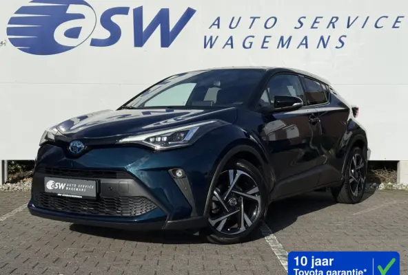 1.8 Hybrid Team D | ACC | CarPlay | Camera | Keyless | LED | 18 inch