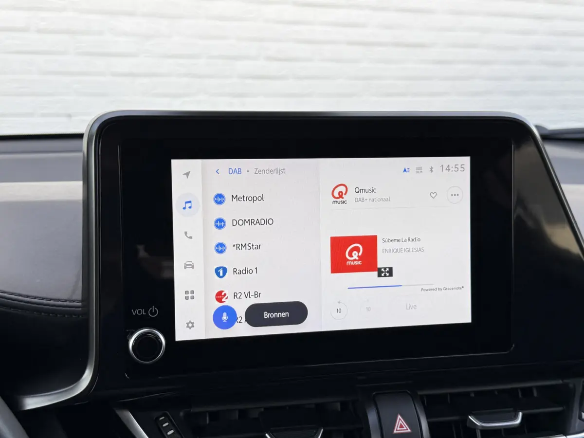 1.8 Hybrid Team D | ACC | CarPlay | Camera | Keyless | LED | 18 inch