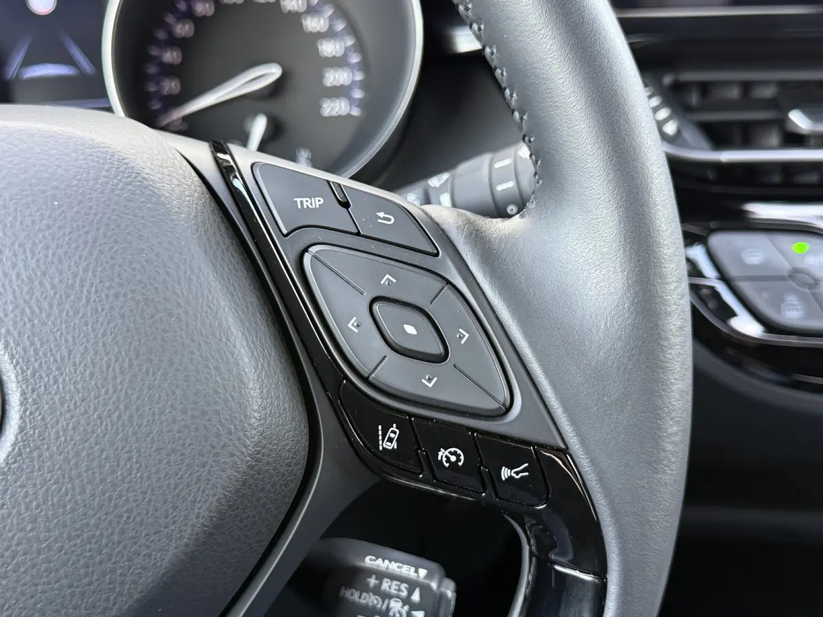 1.8 Hybrid Team D | ACC | CarPlay | Camera | Keyless | LED | 18 inch