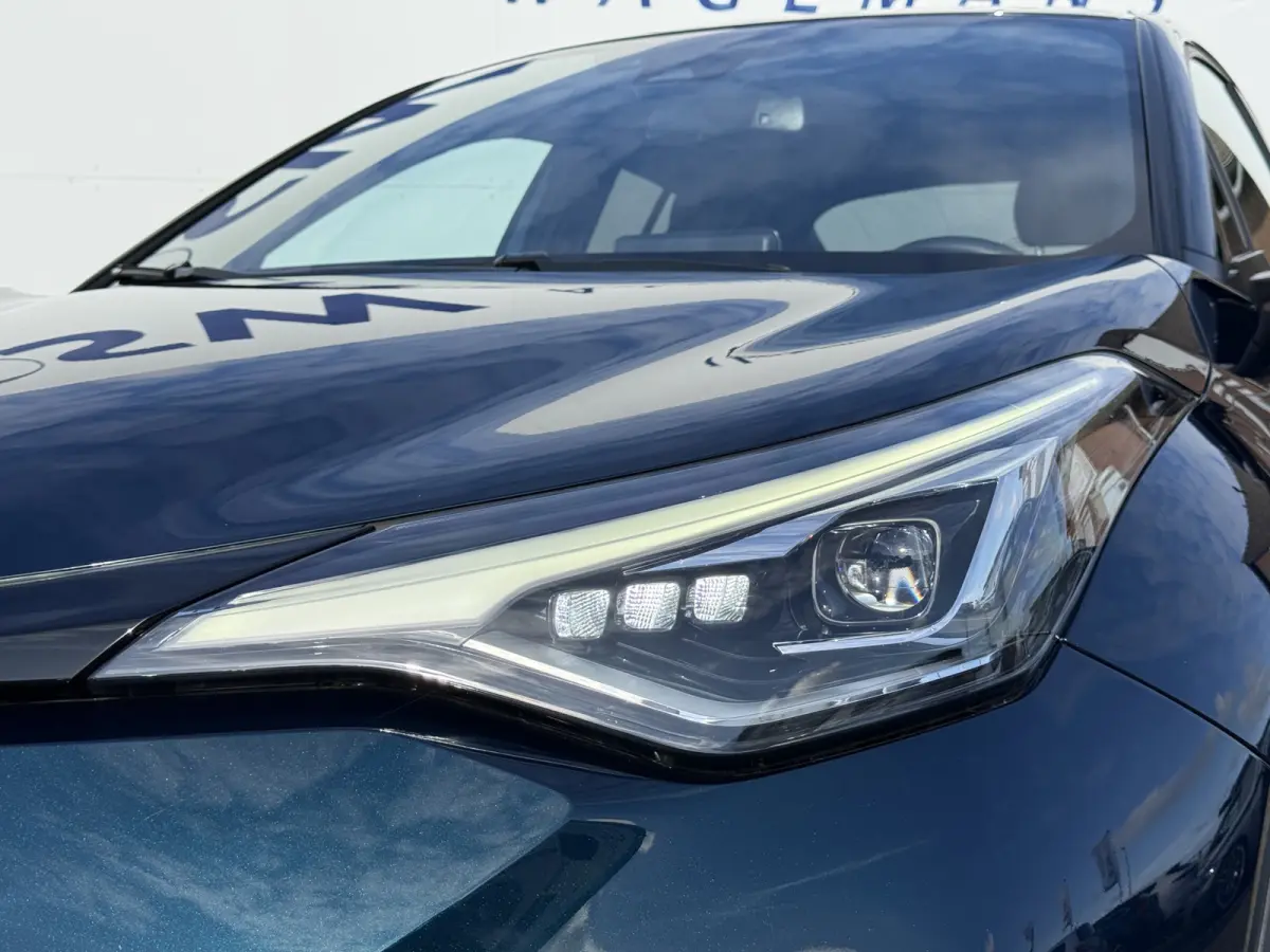 1.8 Hybrid Team D | ACC | CarPlay | Camera | Keyless | LED | 18 inch