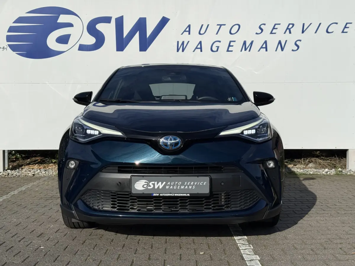 1.8 Hybrid Team D | ACC | CarPlay | Camera | Keyless | LED | 18 inch