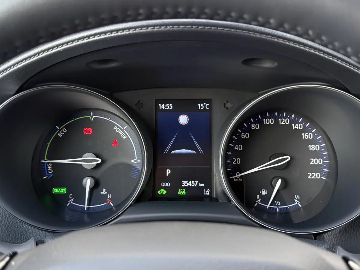 1.8 Hybrid Team D | ACC | CarPlay | Camera | Keyless | LED | 18 inch