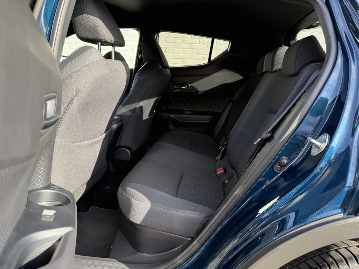 1.8 Hybrid Team D | ACC | CarPlay | Camera | Keyless | LED | 18 inch