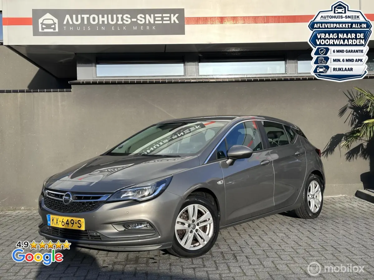 1.4 150pk Edition | CarPlay | Trekhaak 1.450 kg