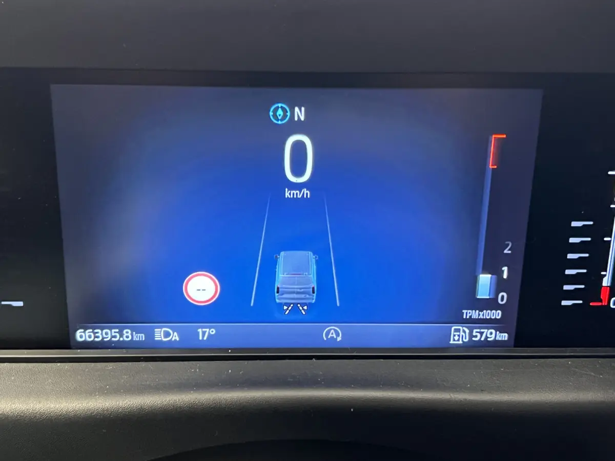 280 2.0 TDCI L1H1 Trend | Android Auto/Apple Carplay | Trekhaak | Achteruitrijcamera | PDC Achter | Cruise Control  | Airco