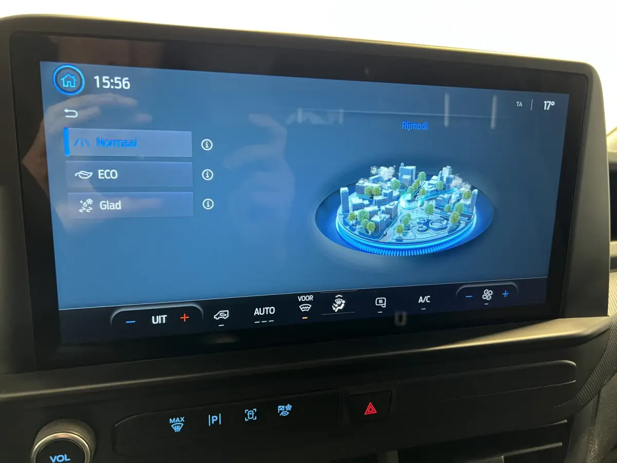 280 2.0 TDCI L1H1 Trend | Android Auto/Apple Carplay | Trekhaak | Achteruitrijcamera | PDC Achter | Cruise Control  | Airco