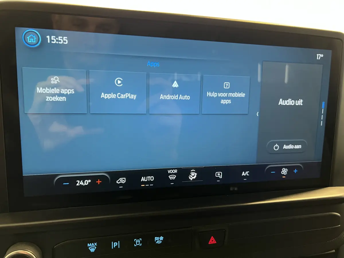 280 2.0 TDCI L1H1 Trend | Android Auto/Apple Carplay | Trekhaak | Achteruitrijcamera | PDC Achter | Cruise Control  | Airco