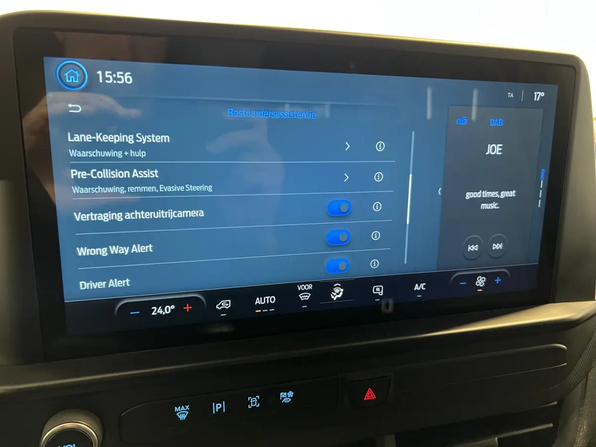 280 2.0 TDCI L1H1 Trend | Android Auto/Apple Carplay | Trekhaak | Achteruitrijcamera | PDC Achter | Cruise Control  | Airco