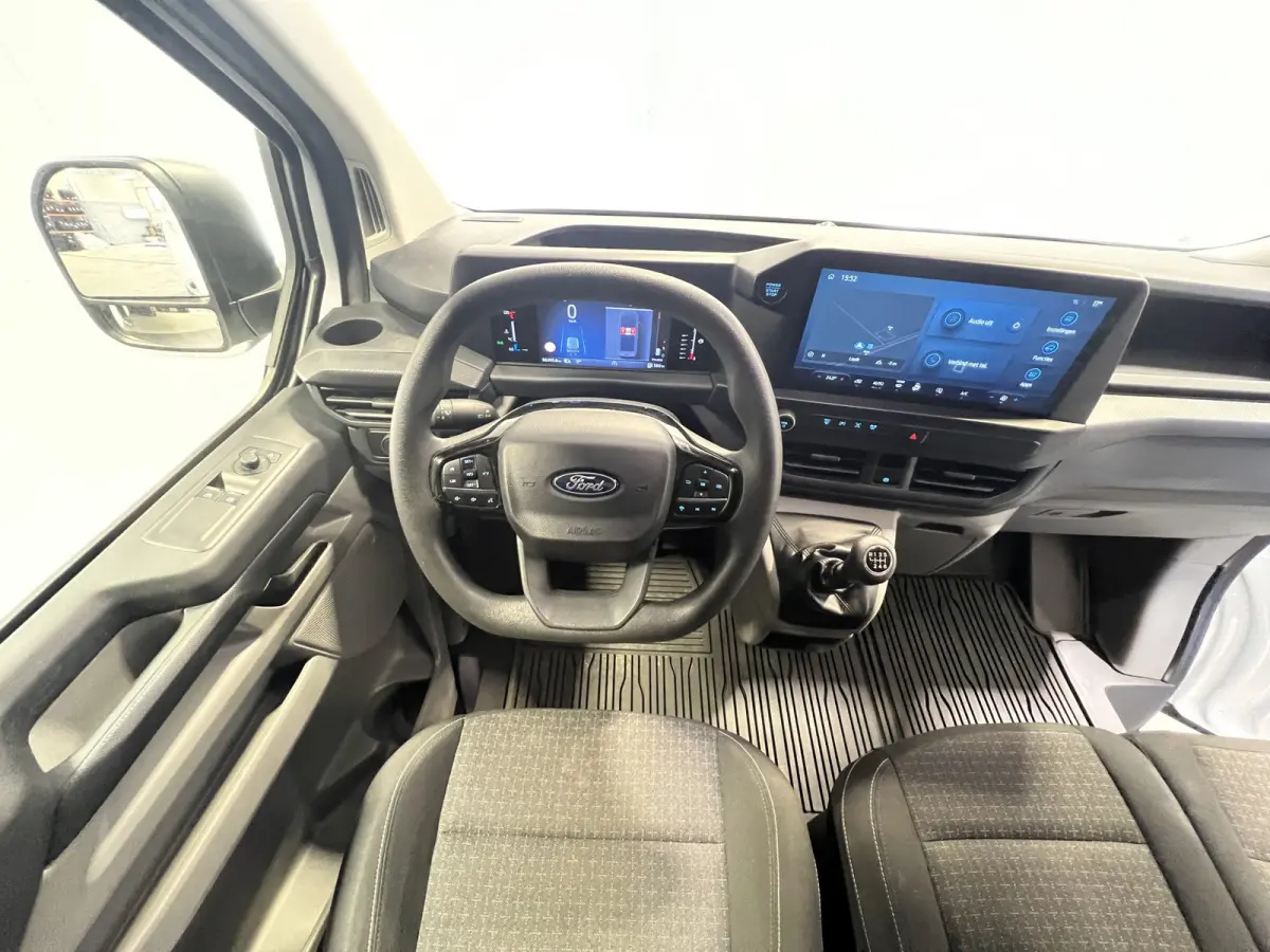 280 2.0 TDCI L1H1 Trend | Android Auto/Apple Carplay | Trekhaak | Achteruitrijcamera | PDC Achter | Cruise Control  | Airco