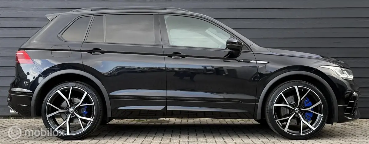 2.0 TSI R 75 Edition 4M. Akrapovic/Trekhaak/Winterpakket