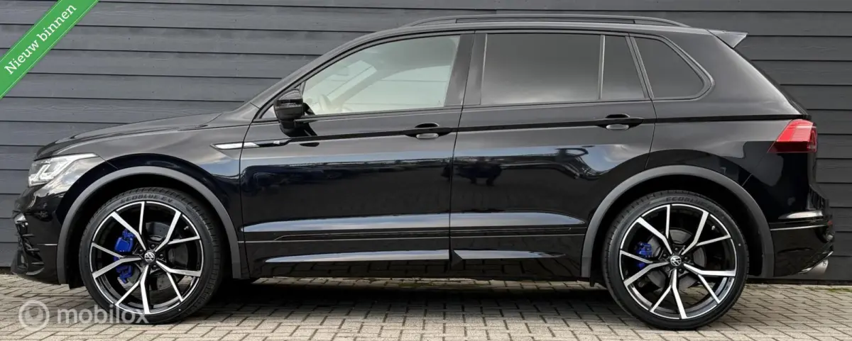 2.0 TSI R 75 Edition 4M. Akrapovic/Trekhaak/Winterpakket