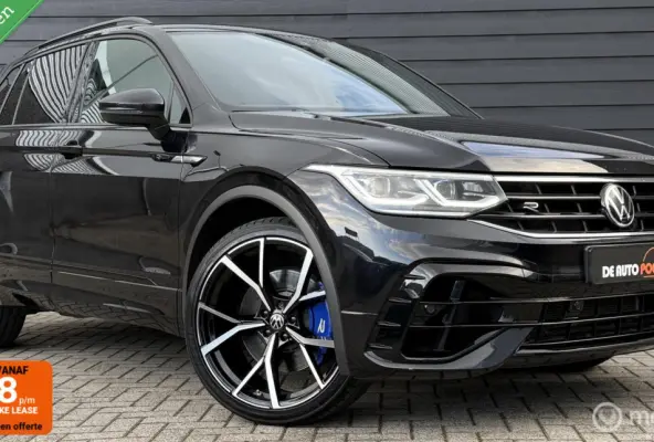 2.0 TSI R 75 Edition 4M. Akrapovic/Trekhaak/Winterpakket