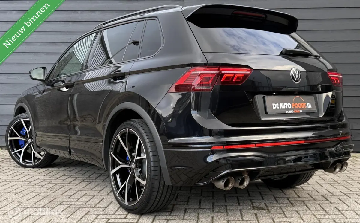 2.0 TSI R 75 Edition 4M. Akrapovic/Trekhaak/Winterpakket